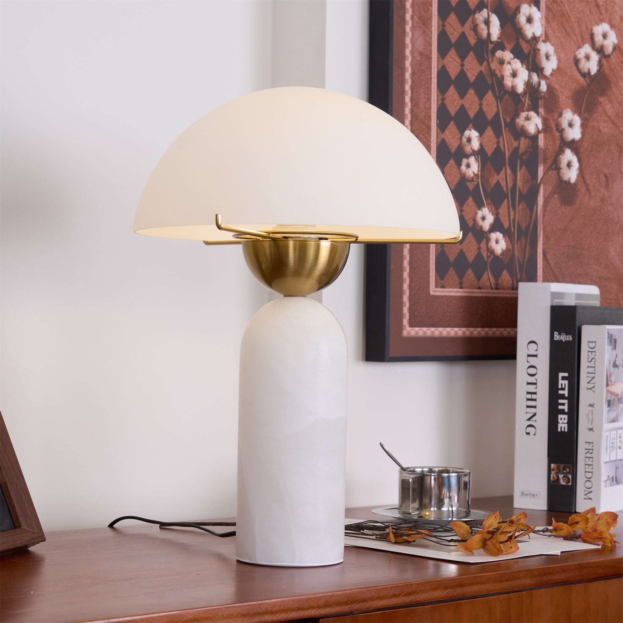 Peono Table Lamp - Letslighting