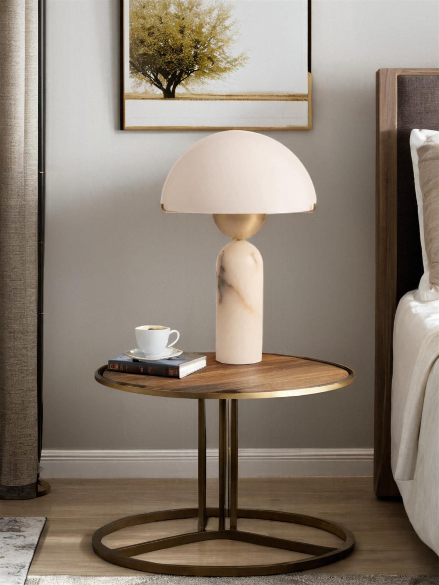Peono Table Lamp - Letslighting