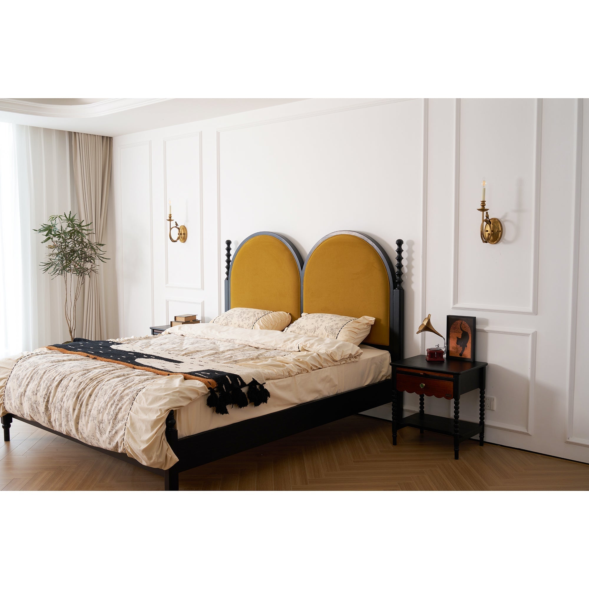 Utheara Vintage Industrielle Vogel Wandleuchte-Letslighting