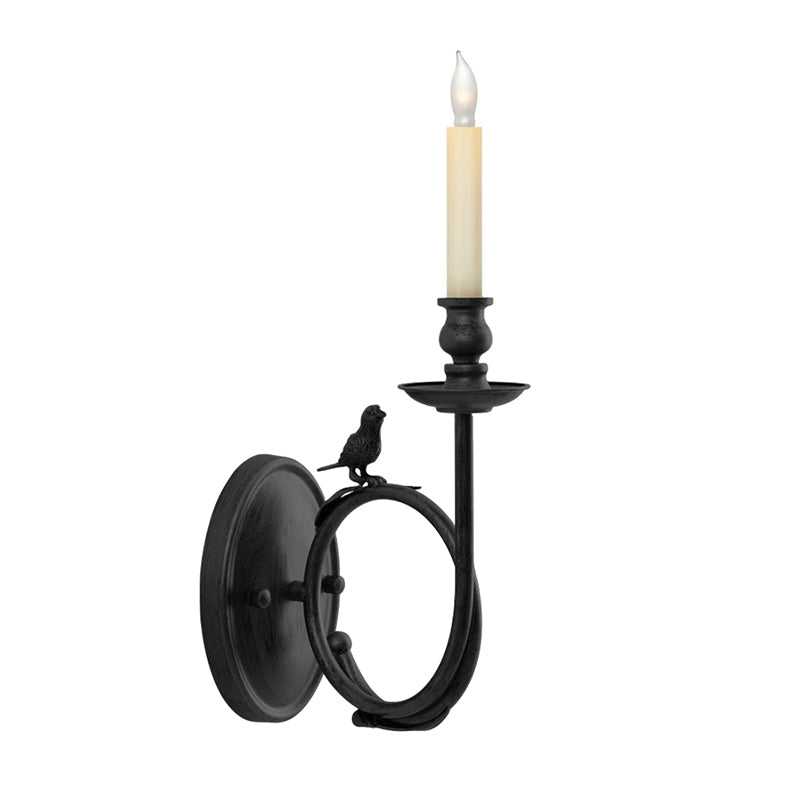 Utheara Vintage Industrielle Vogel Wandleuchte-Letslighting
