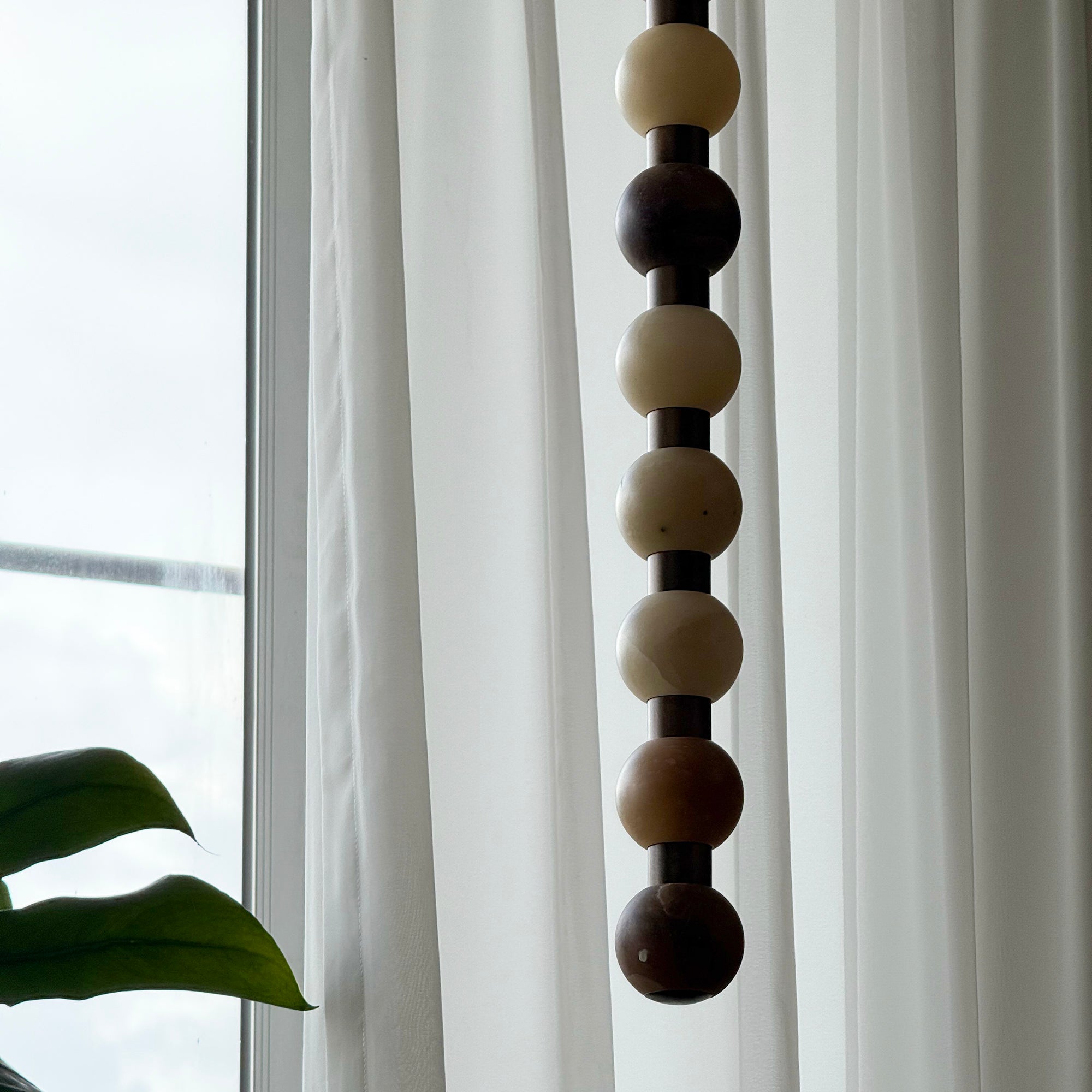 Ulshae Modern Minimalist Art Marble Pendant Lamp - Letslighting