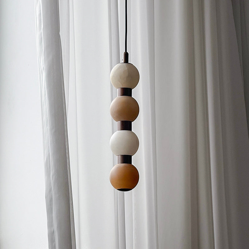 Ulshae Modern Minimalist Art Marble Pendant Lamp - Letslighting