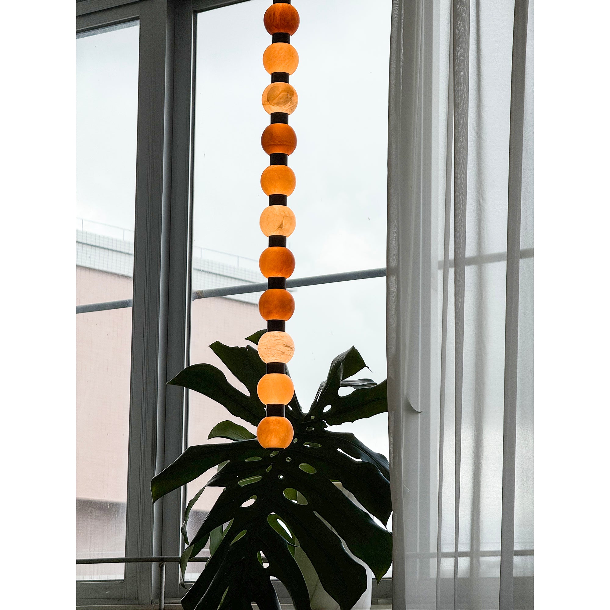 Ulshae Modern Minimalist Art Marble Pendant Lamp - Letslighting