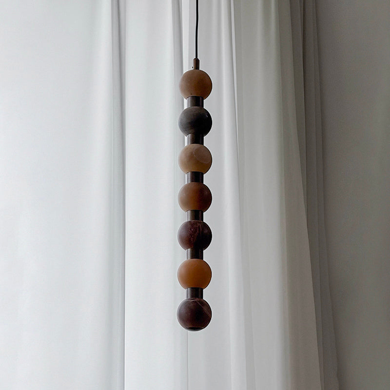 Ulshae Modern Minimalist Art Marble Pendant Lamp - Letslighting