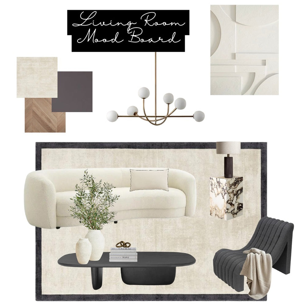 Ilvelia Modern Minimalist Brass Glass Chandelier - Letslighting