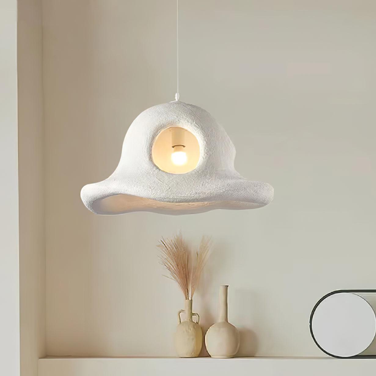 Personalized Hat Pendant Light - Blowlighting