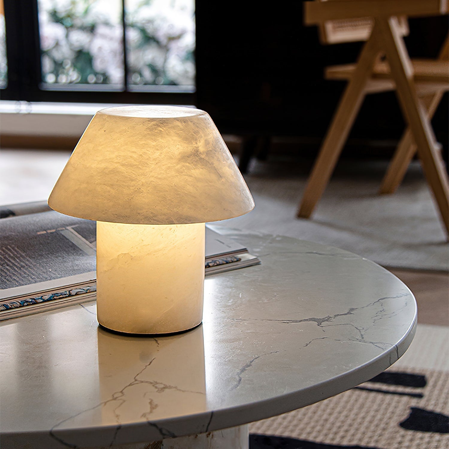 Petra Table Lamp - Letslighting