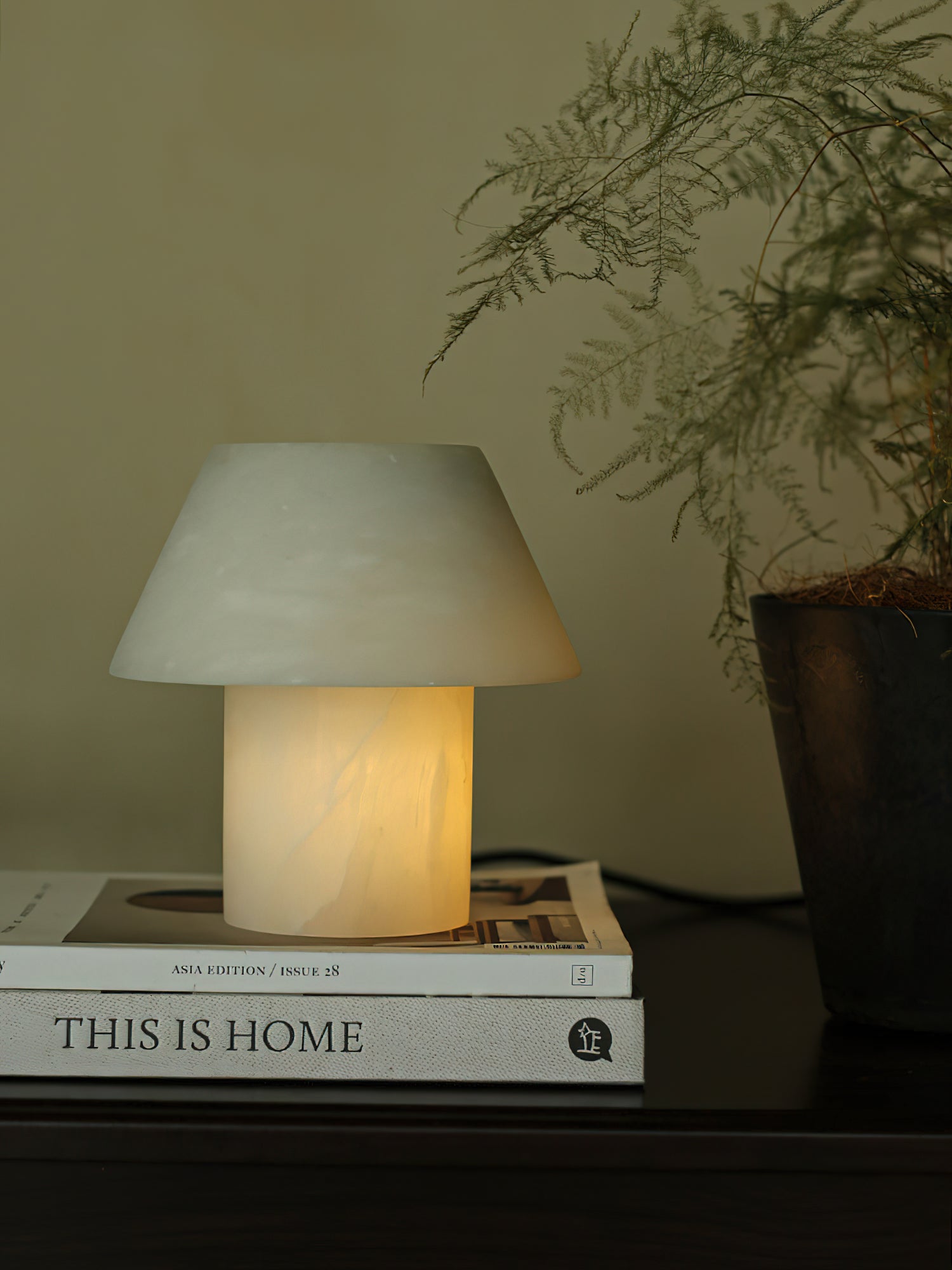 Petra Table Lamp - Letslighting