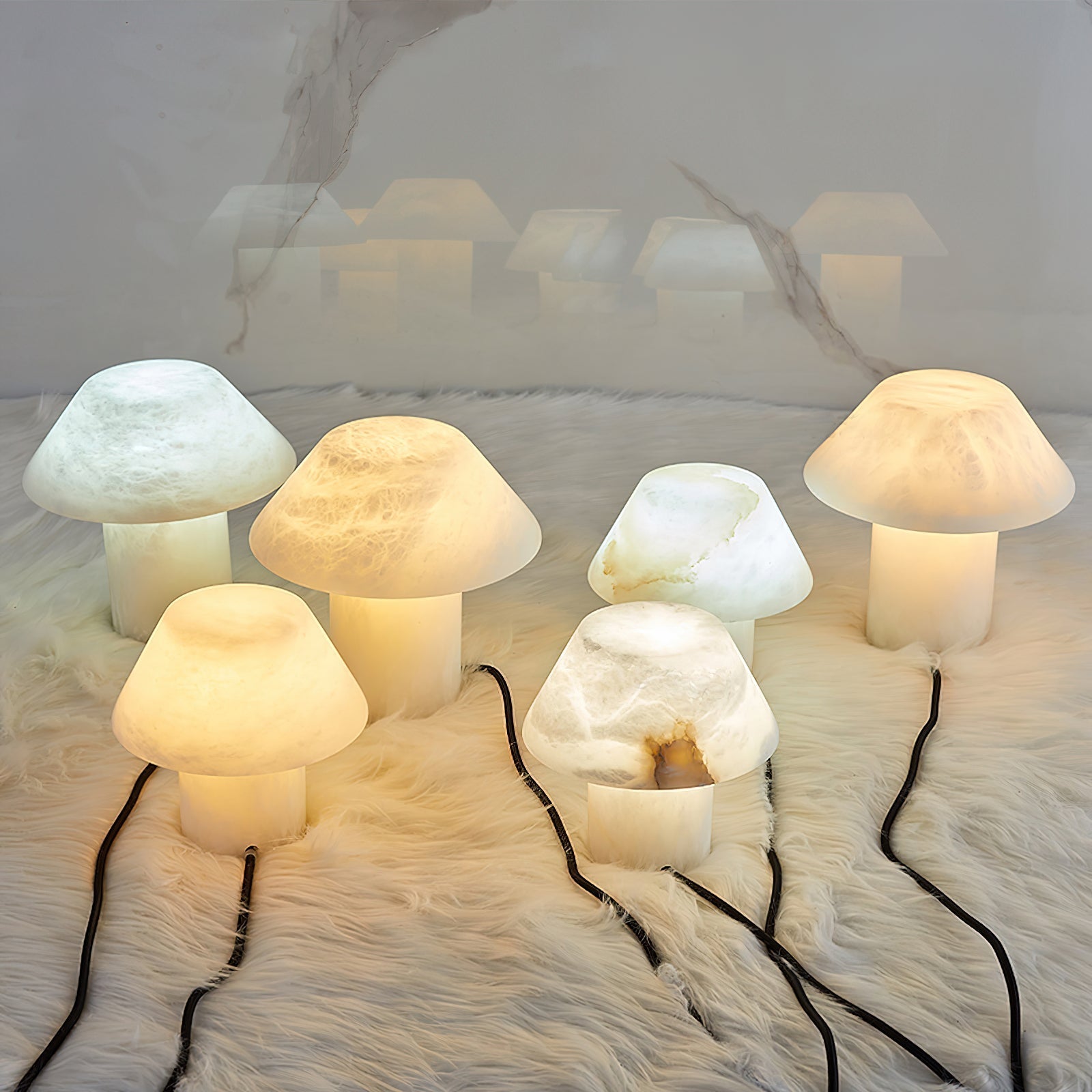 Petra Table Lamp - Letslighting