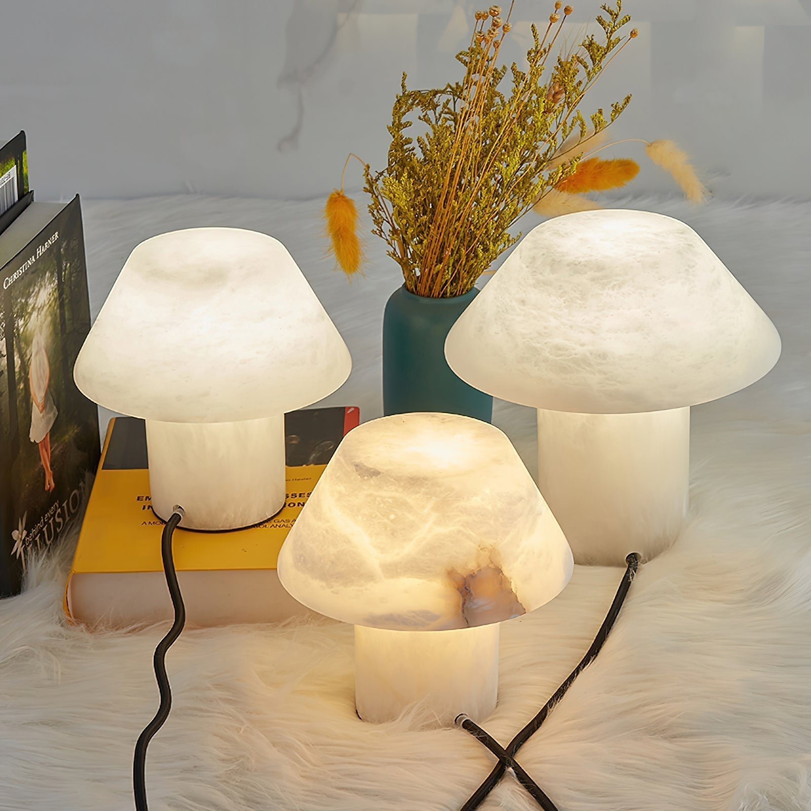 Petra Table Lamp - Letslighting