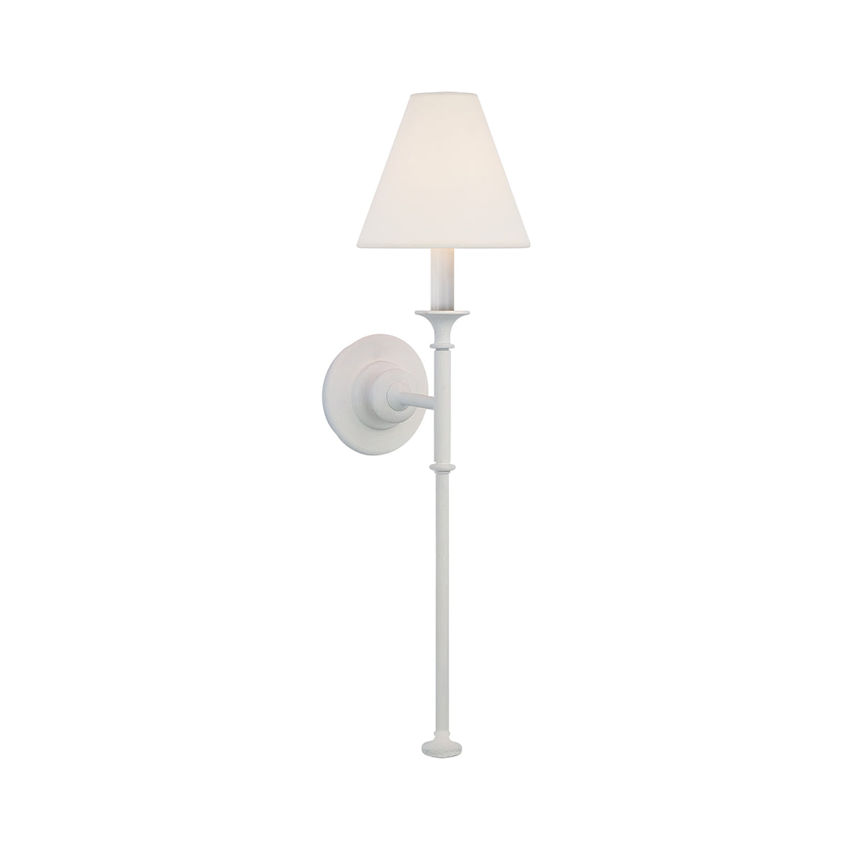 Cygnus Wandleuchte Stoff Minimalistisch Traditionell-Letslighting