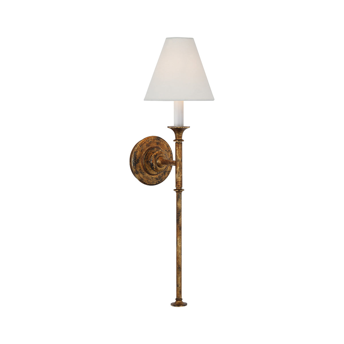 Cygnus Wandleuchte Stoff Minimalistisch Traditionell-Letslighting