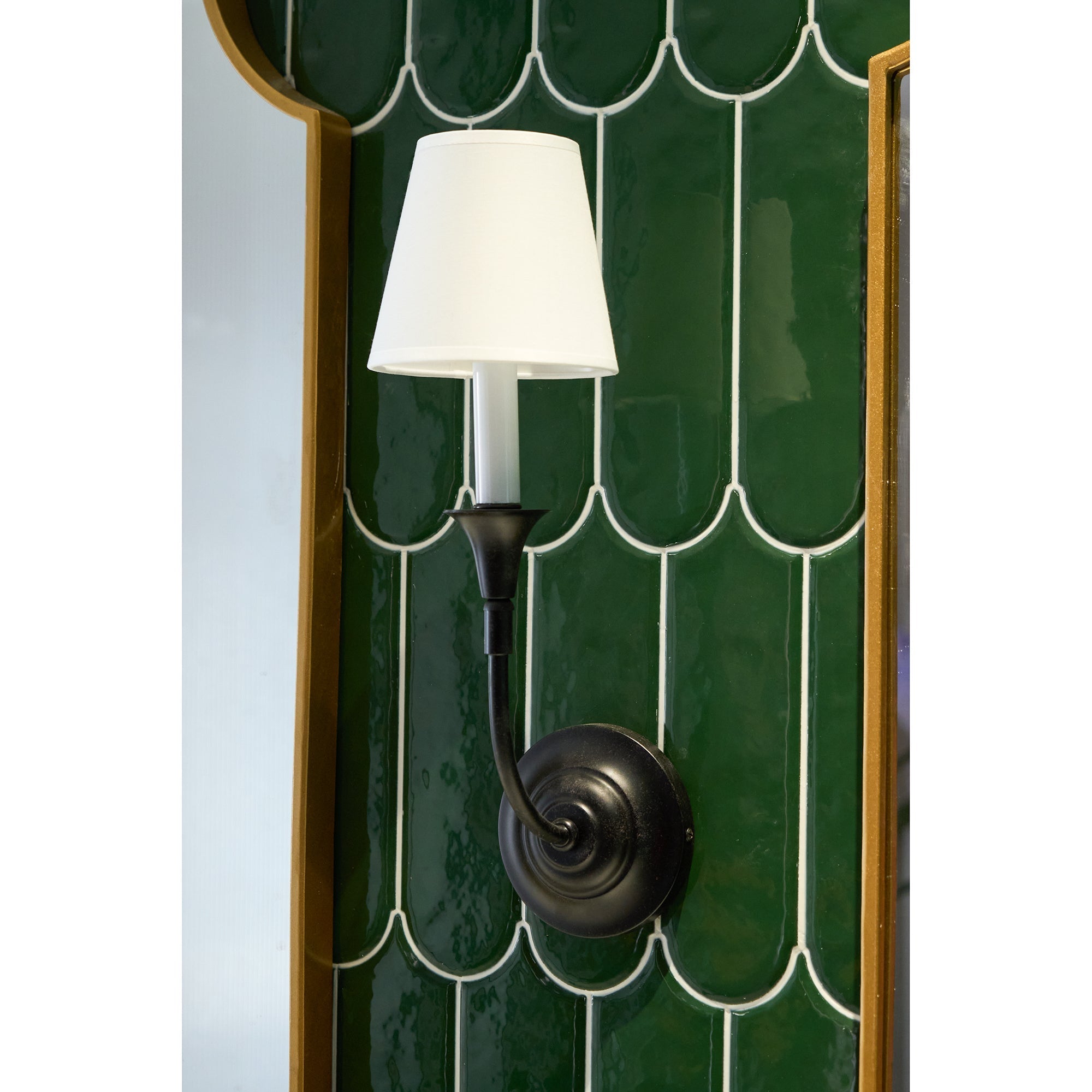 Cygnus Wandleuchte Stoff Minimalistisch Traditionell-Letslighting