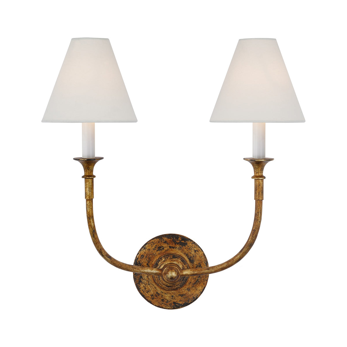 Cygnus Wandleuchte Stoff Minimalistisch Traditionell-Letslighting