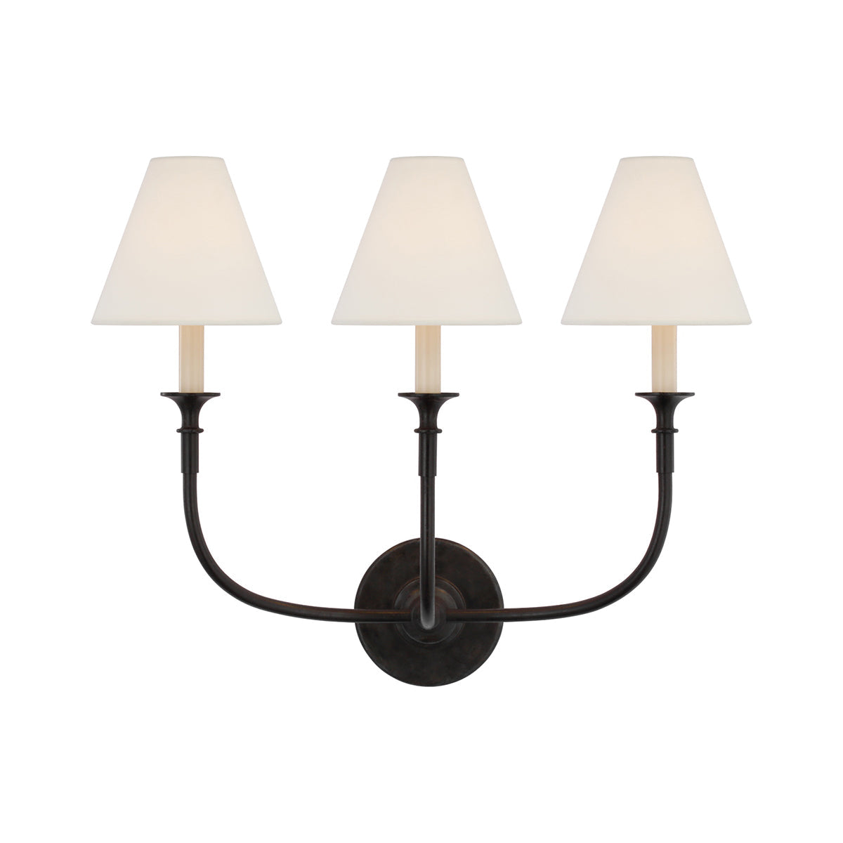 Cygnus Wandleuchte Stoff Minimalistisch Traditionell-Letslighting