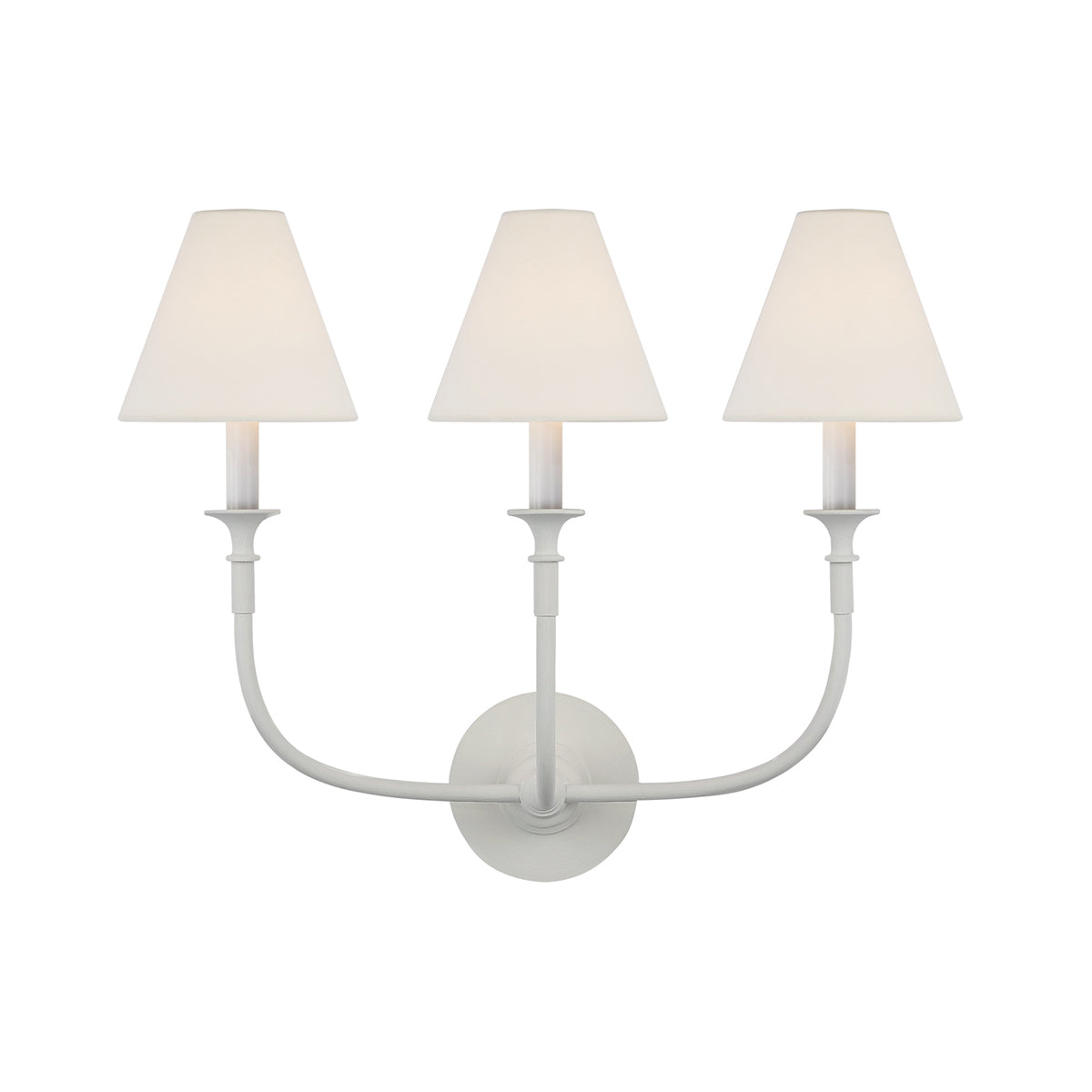Cygnus Wandleuchte Stoff Minimalistisch Traditionell-Letslighting