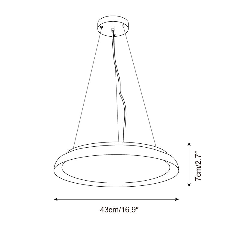 Ritta Piedra Travertine Pendant Light - Letslighting
