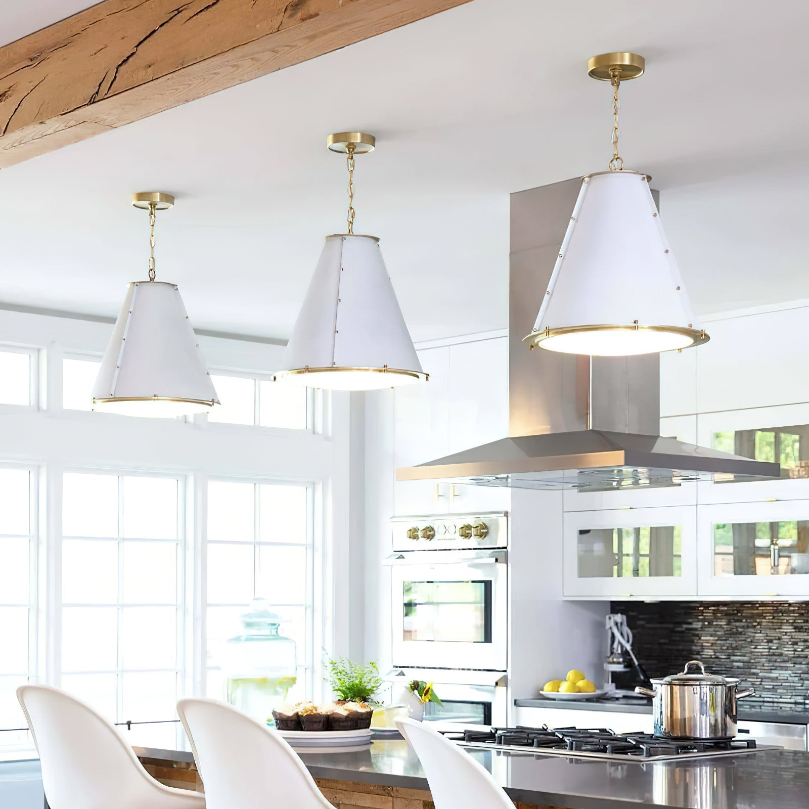 Eursorion Pendelleuchte Modern Minimalistisch-Letslighting