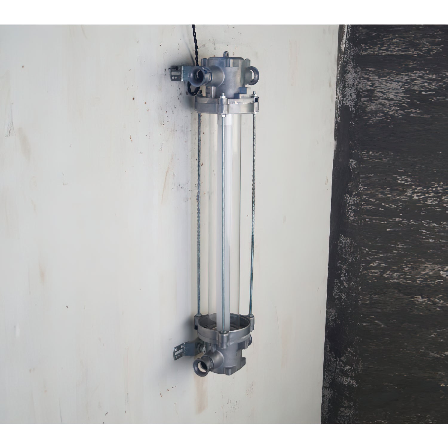Nyliryra Elegante Vintage-Wandleuchte mit Versetztem Design-Letslighting