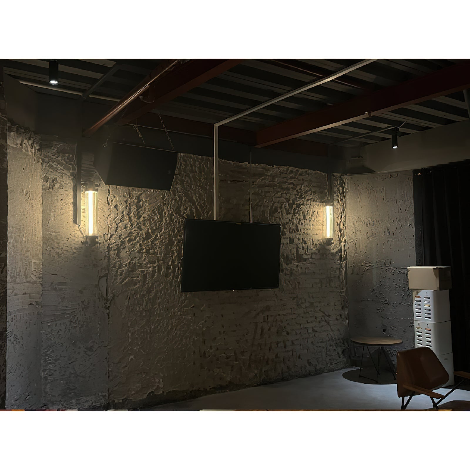 Nyliryra Elegante Vintage-Wandleuchte mit Versetztem Design-Letslighting