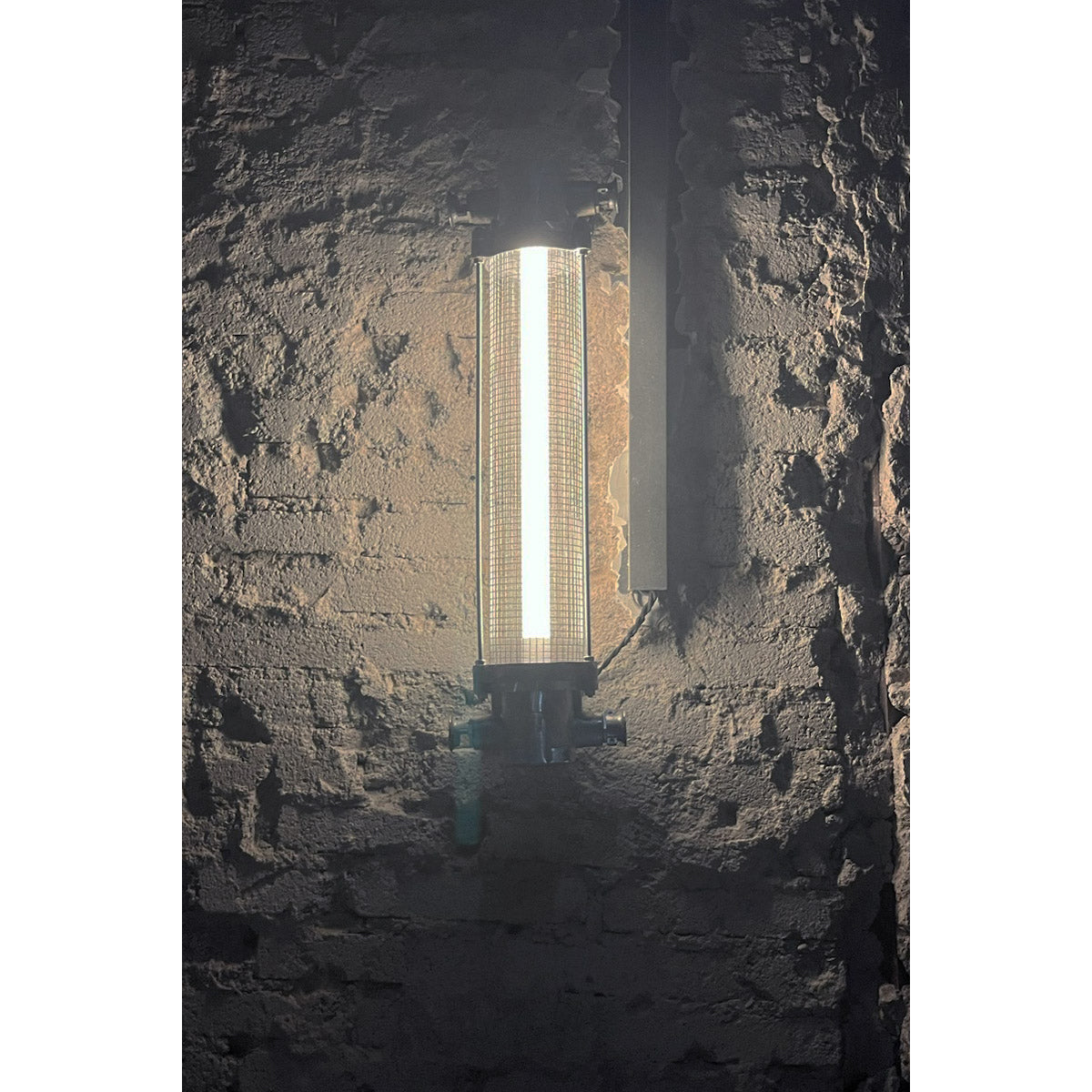 Nyliryra Elegante Vintage-Wandleuchte mit Versetztem Design-Letslighting