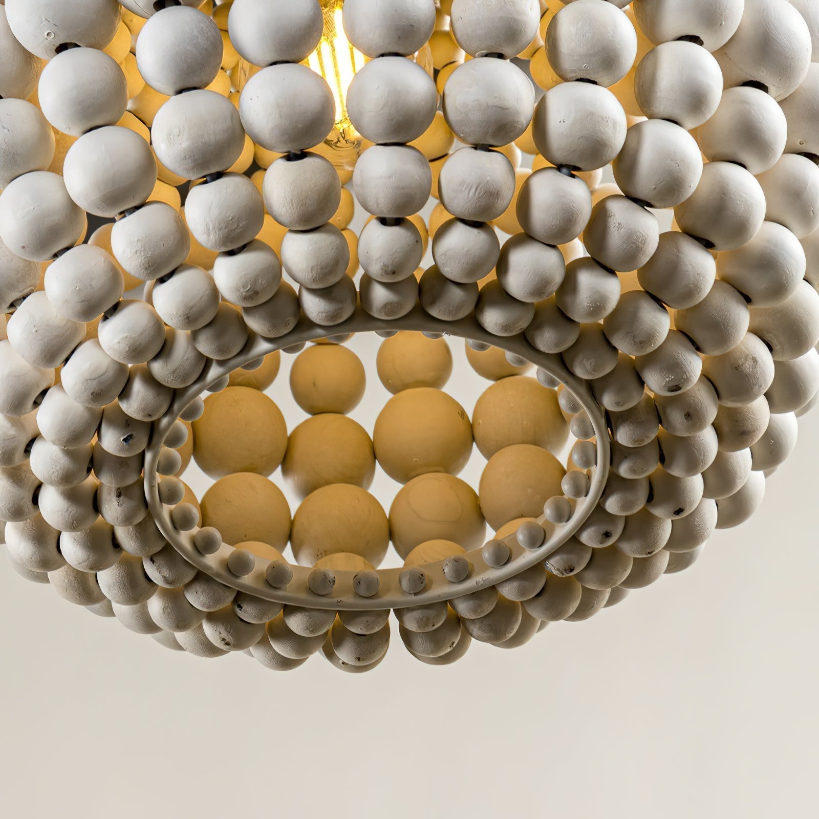 Ilirel Perlen Pendelleuchte-Letslighting