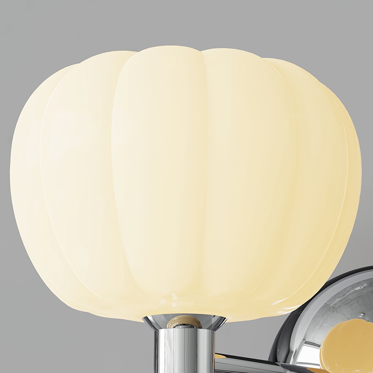 Syrinora Elegante Moderne Wandleuchte aus Chrom-Letslighting