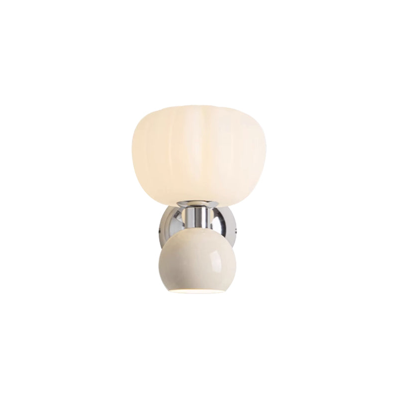Syrinora Elegante Moderne Wandleuchte aus Chrom-Letslighting