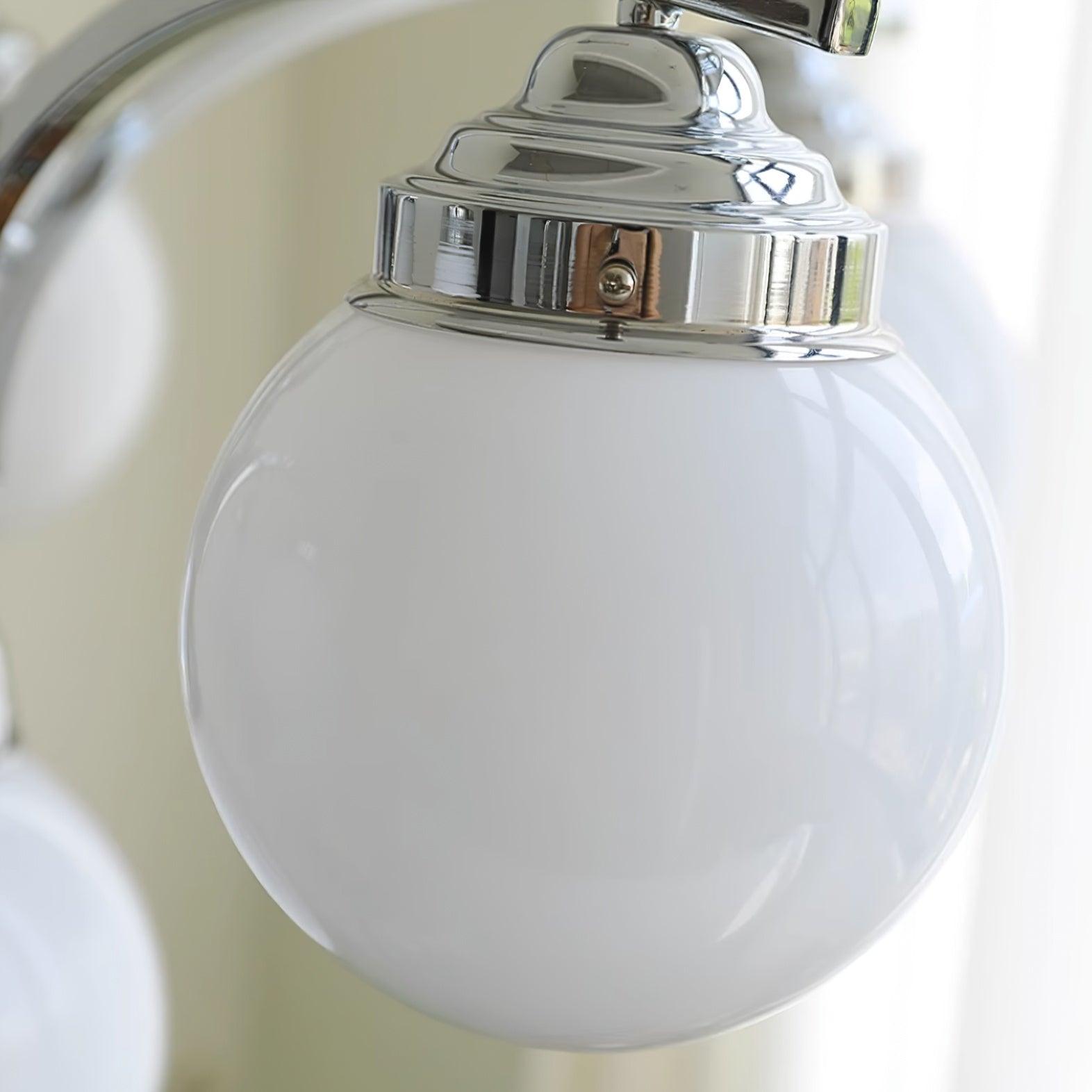 Lustra Eleganter Kronleuchter aus Rosa Glas-Letslighting
