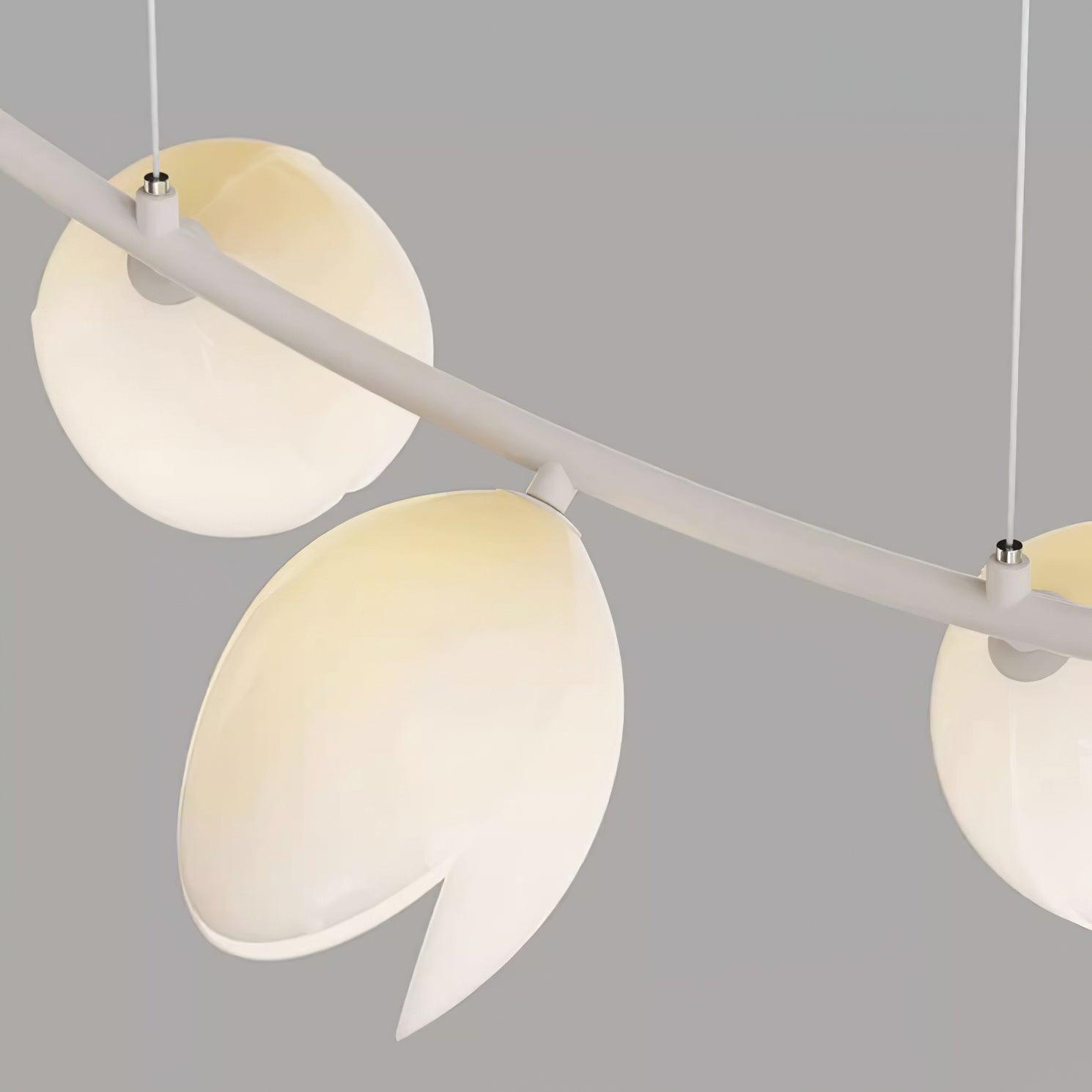 Pistachio Elegance Nordic Art Pendelleuchte-Letslighting
