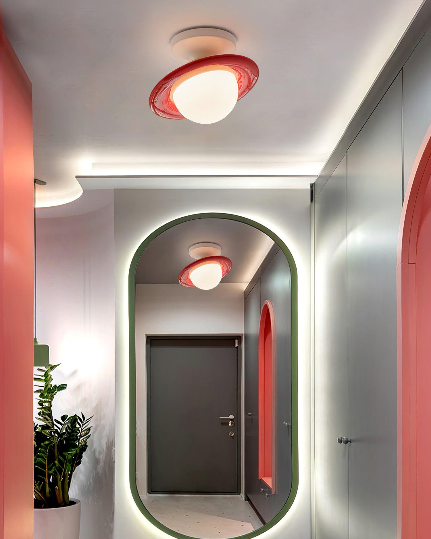 Tracy Moderne Deckenleuchte aus Metall-Letslighting