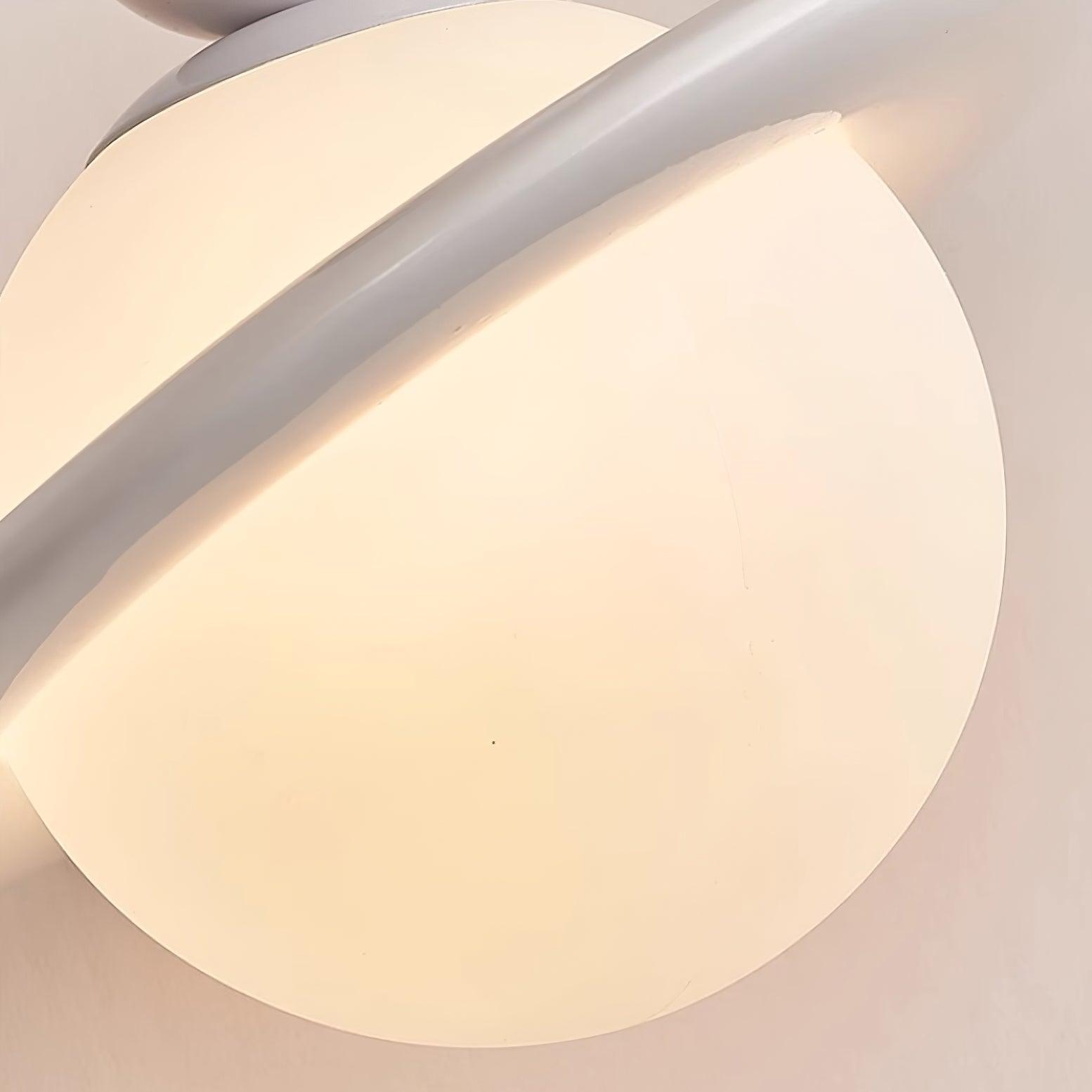 Tracy Moderne Deckenleuchte aus Metall-Letslighting