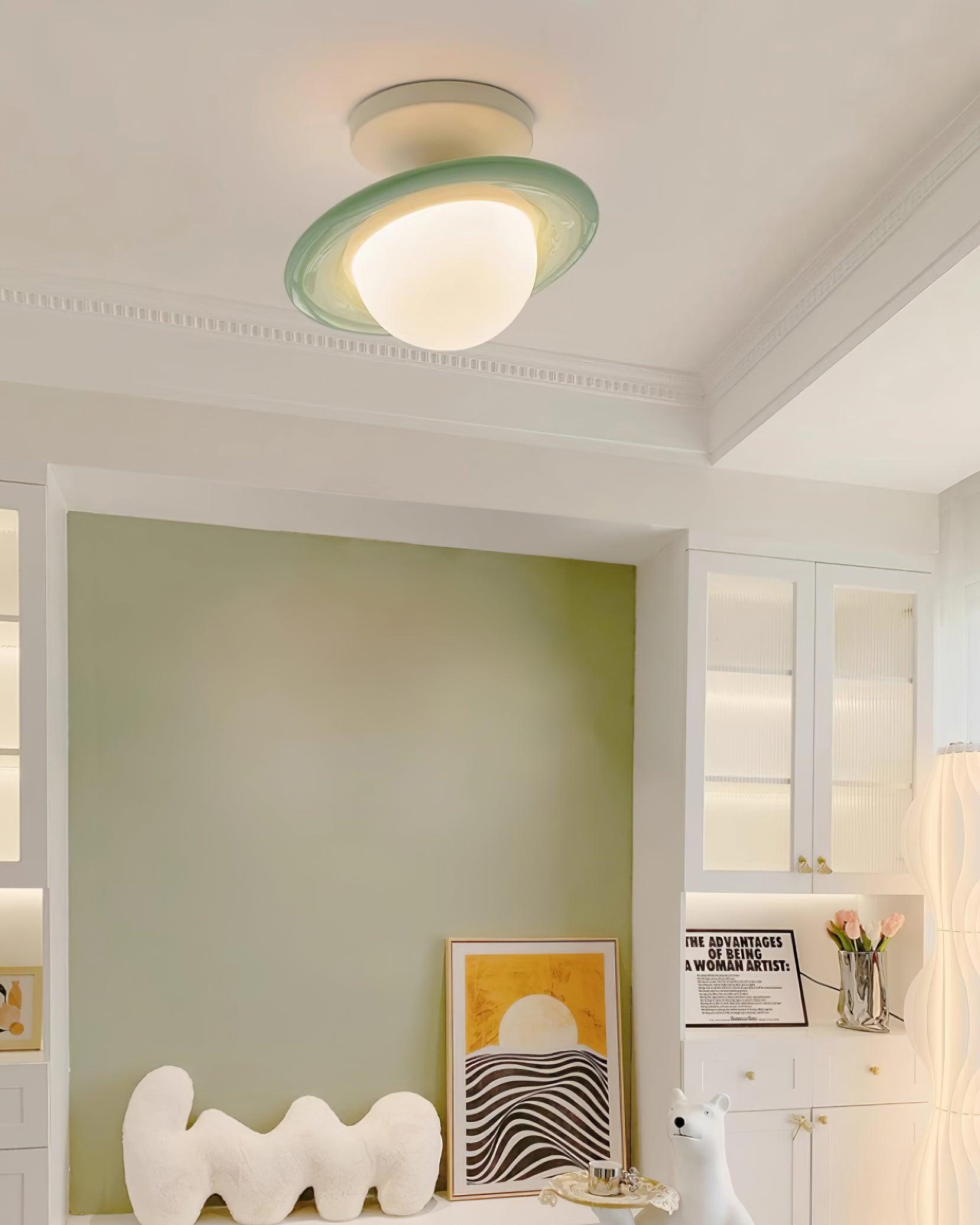 Tracy Moderne Deckenleuchte aus Metall-Letslighting