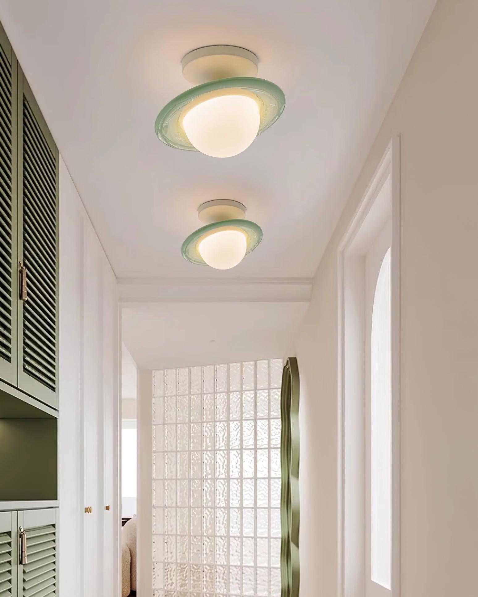 Tracy Moderne Deckenleuchte aus Metall-Letslighting
