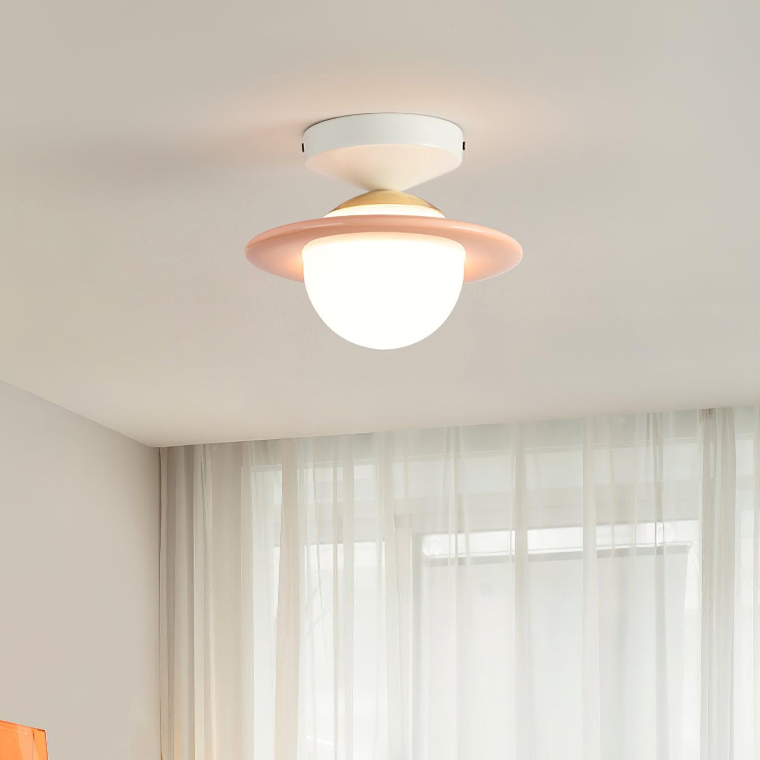 Tracy Moderne Deckenleuchte aus Metall-Letslighting