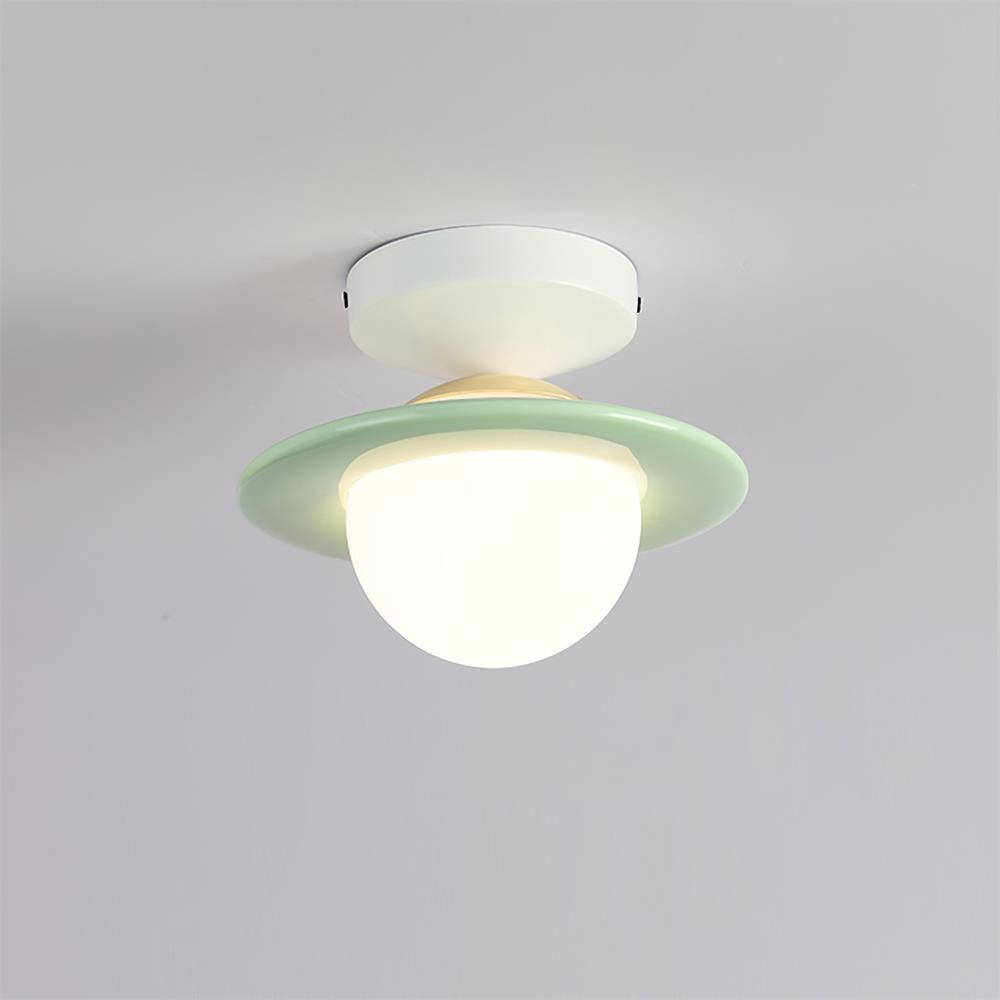 Tracy Moderne Deckenleuchte aus Metall-Letslighting