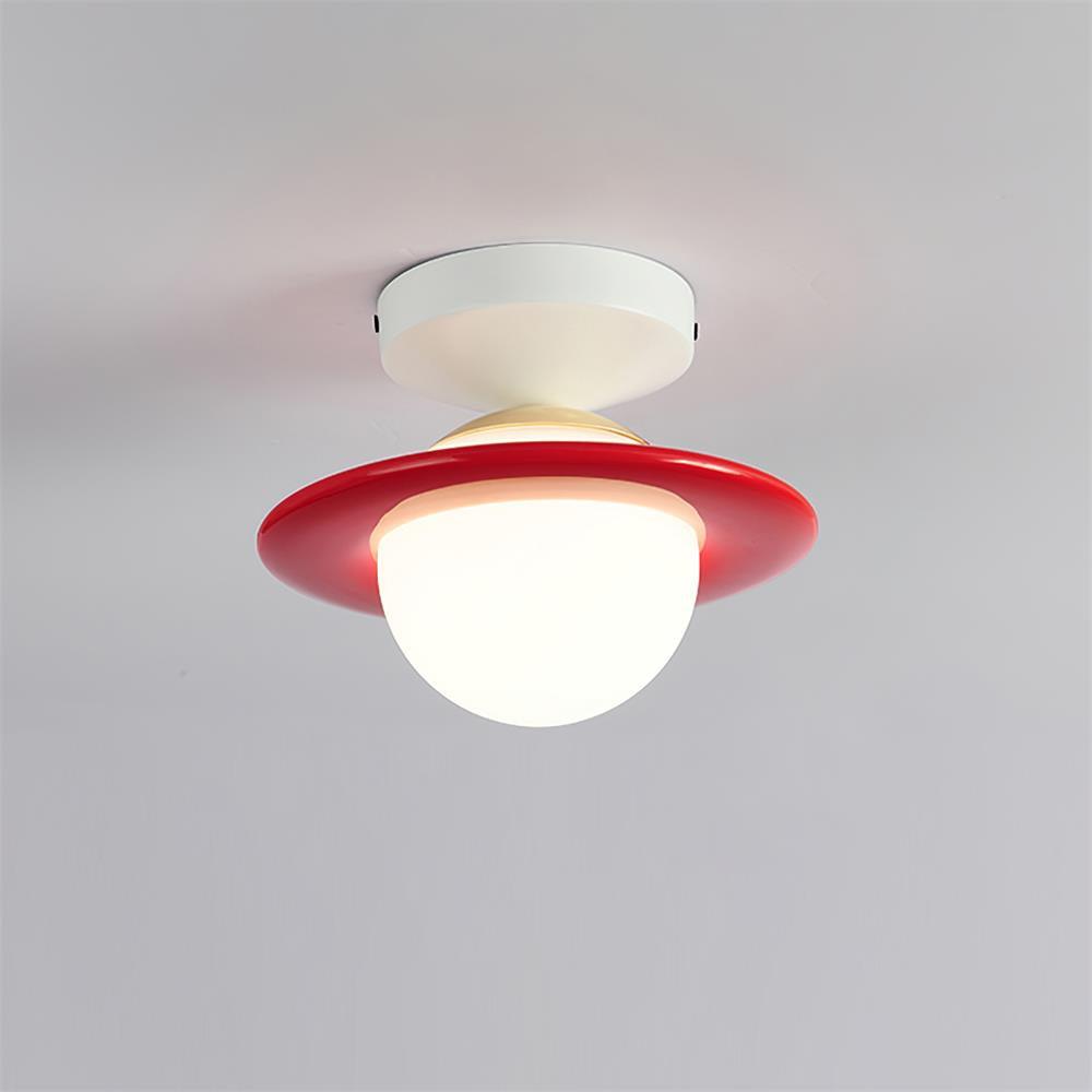 Tracy Moderne Deckenleuchte aus Metall-Letslighting