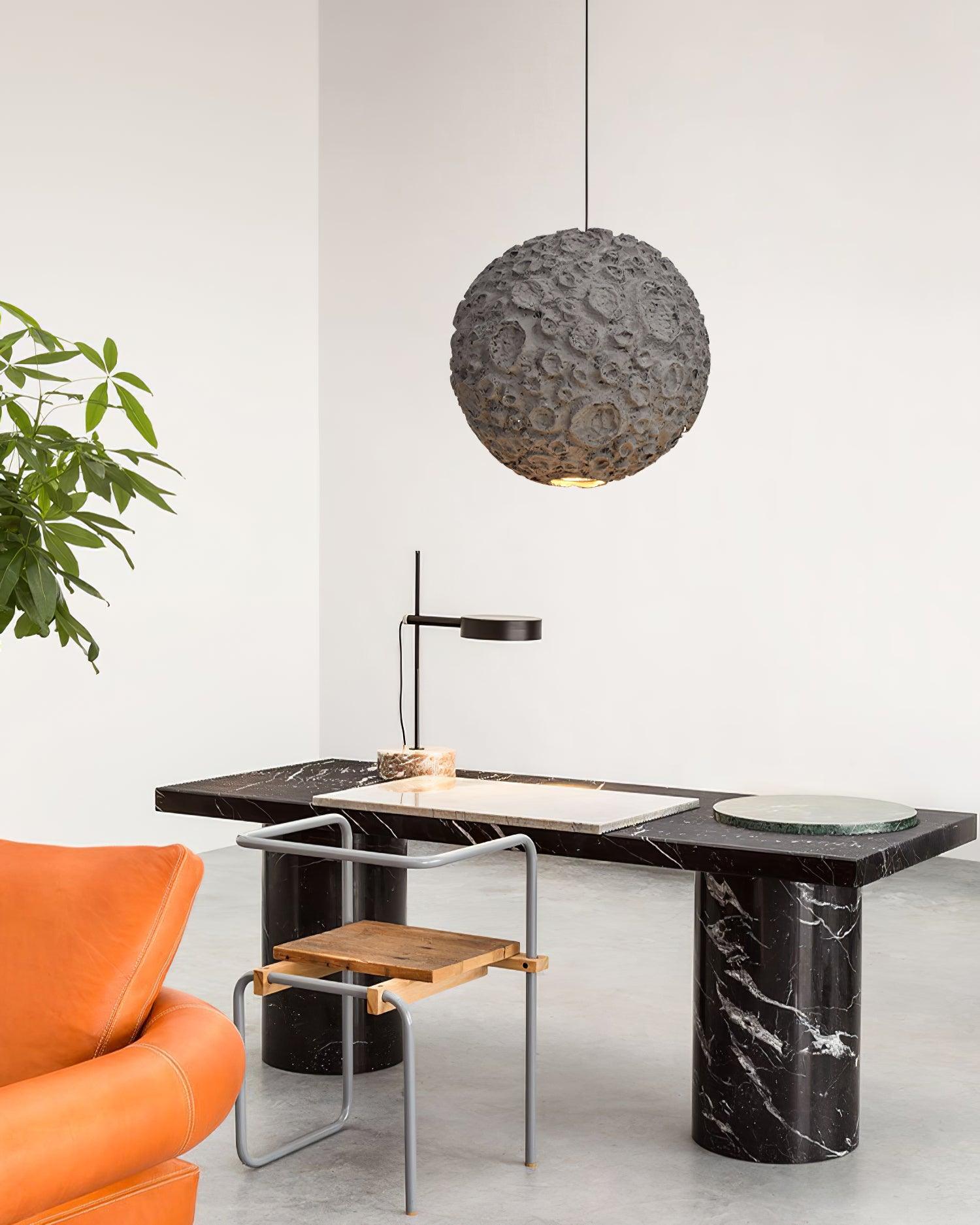 Vadoryra Moderne Minimalistische Nordische Schaumstoff-Pendelleuchte-Letslighting