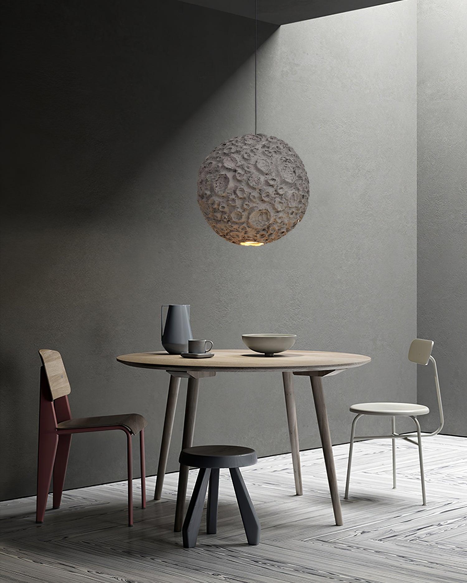 Vadoryra Moderne Minimalistische Nordische Schaumstoff-Pendelleuchte-Letslighting