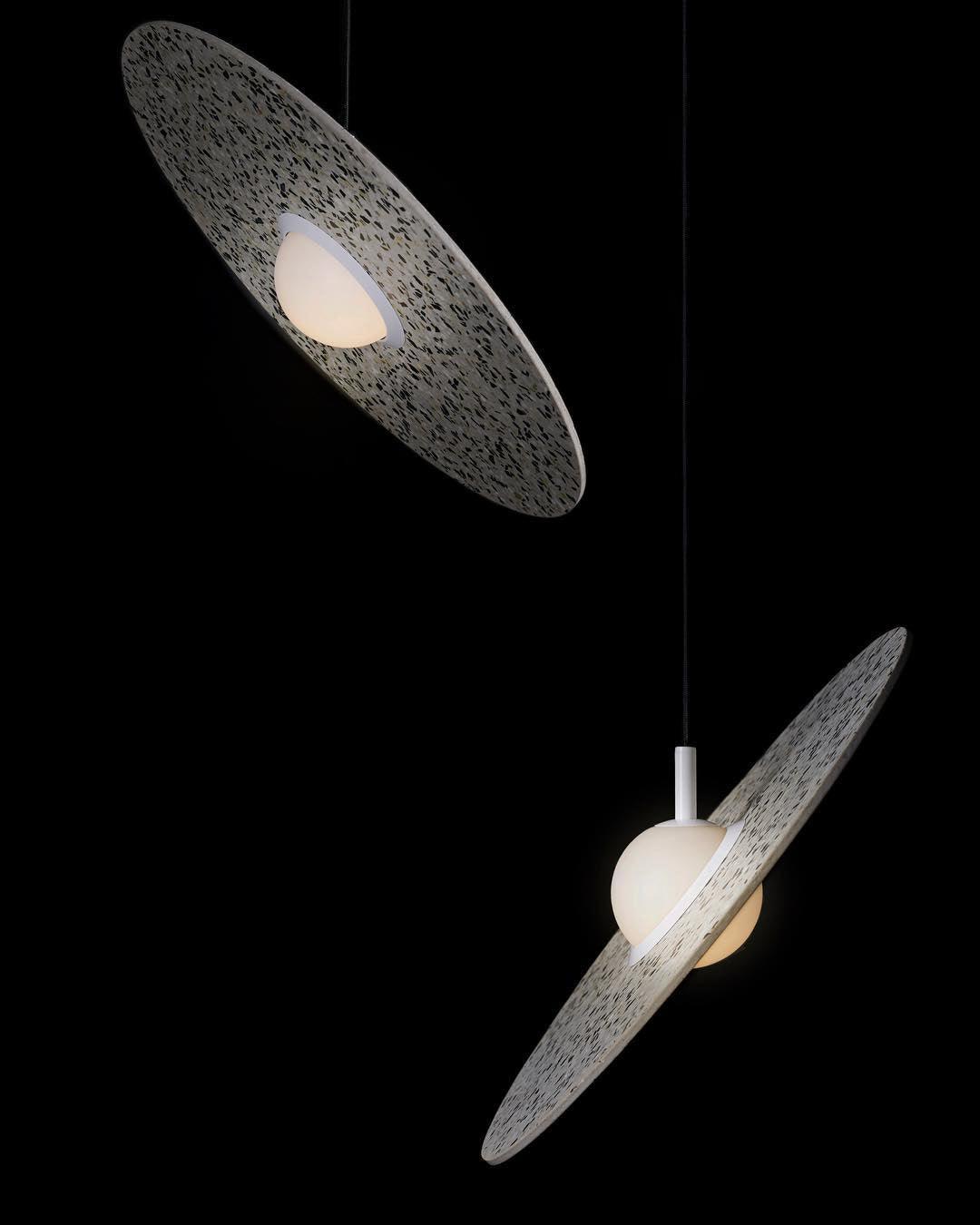 Planet Pendant Lamp - Blowlighting