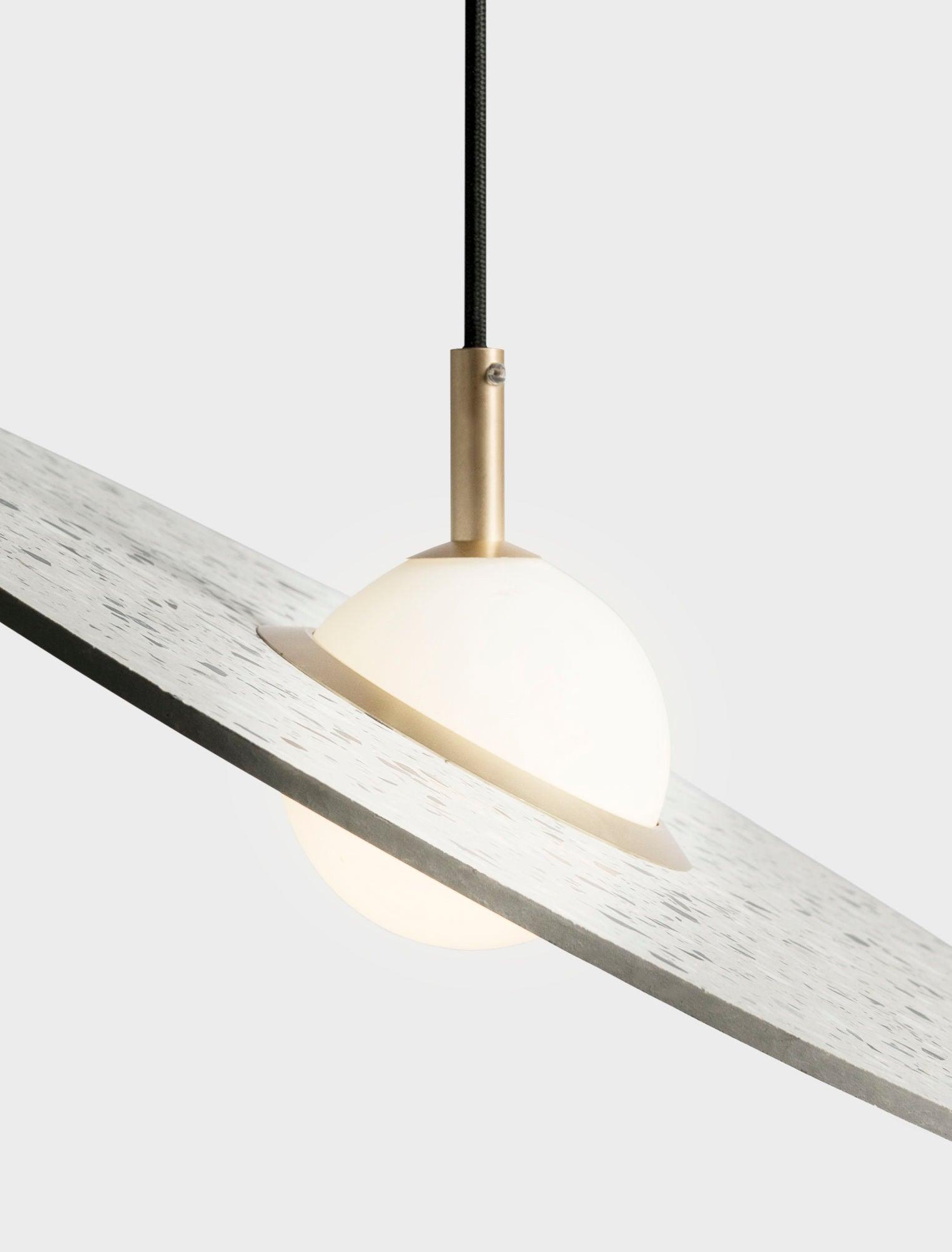 Planet Pendant Lamp - Blowlighting