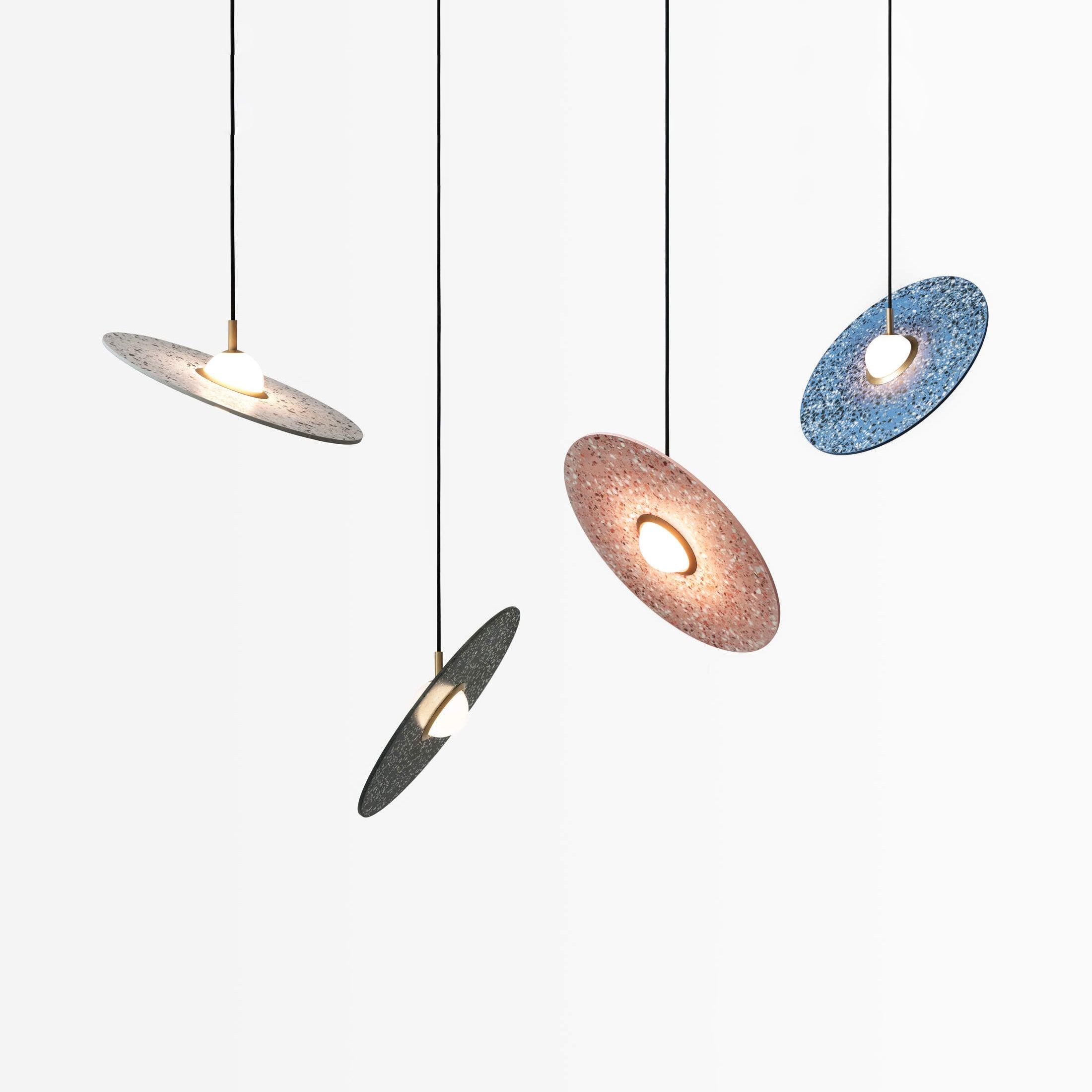 Planet Pendant Lamp - Blowlighting