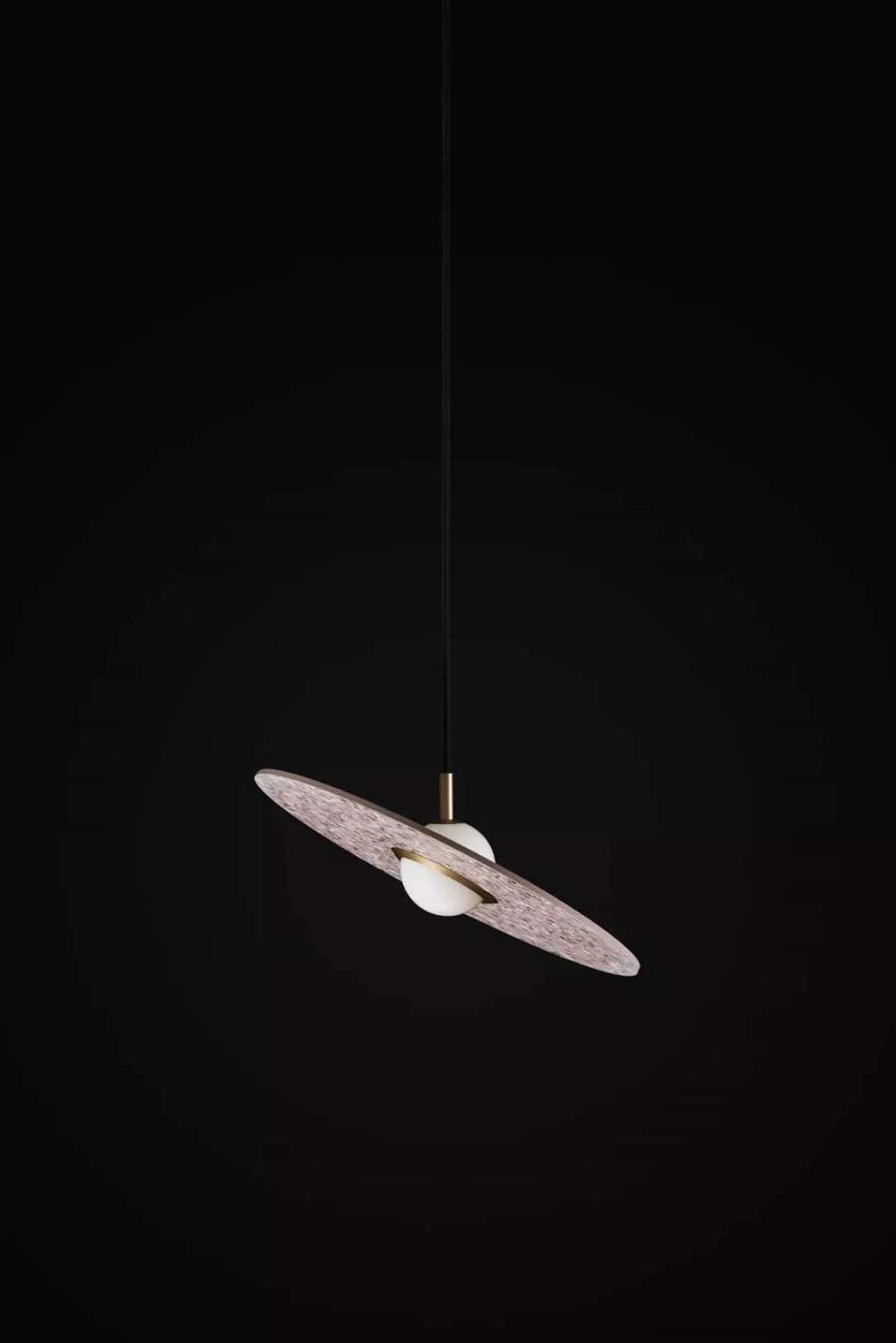 Planet Pendant Lamp - Blowlighting
