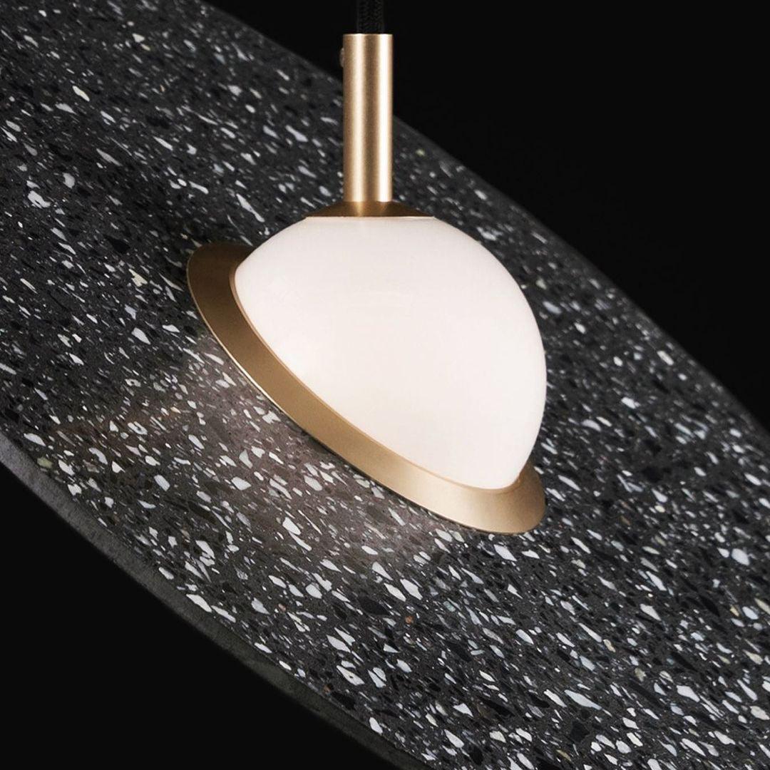 Planet Pendant Lamp - Blowlighting