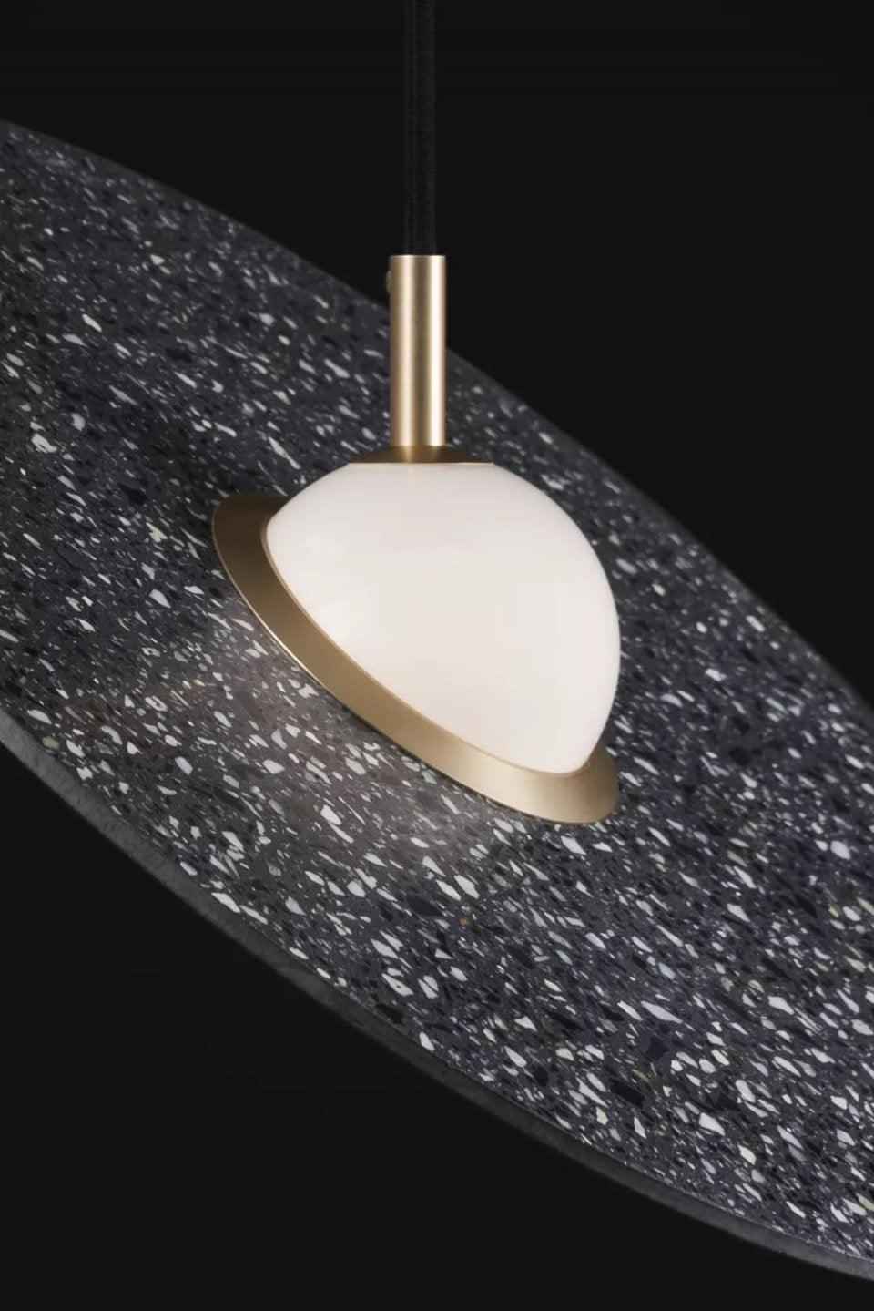Planet Pendant Lamp - Blowlighting