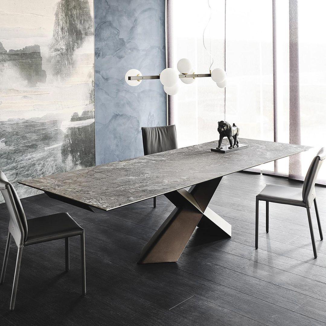 Lyra Moderne Pendelleuchte aus Glas-Letslighting