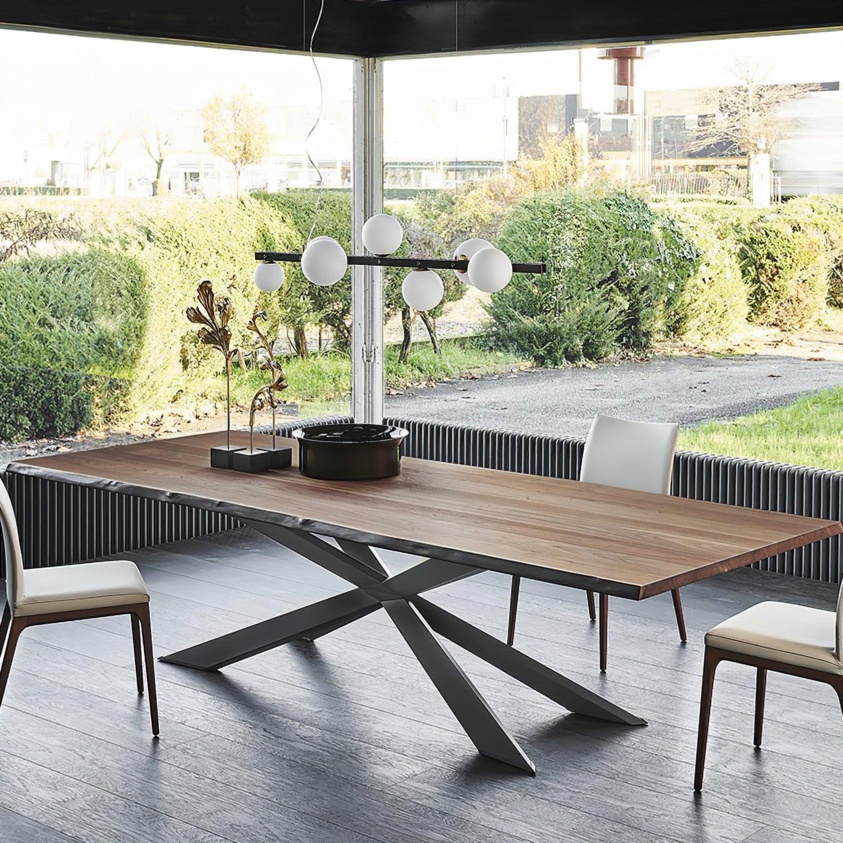 Lyra Moderne Pendelleuchte aus Glas-Letslighting
