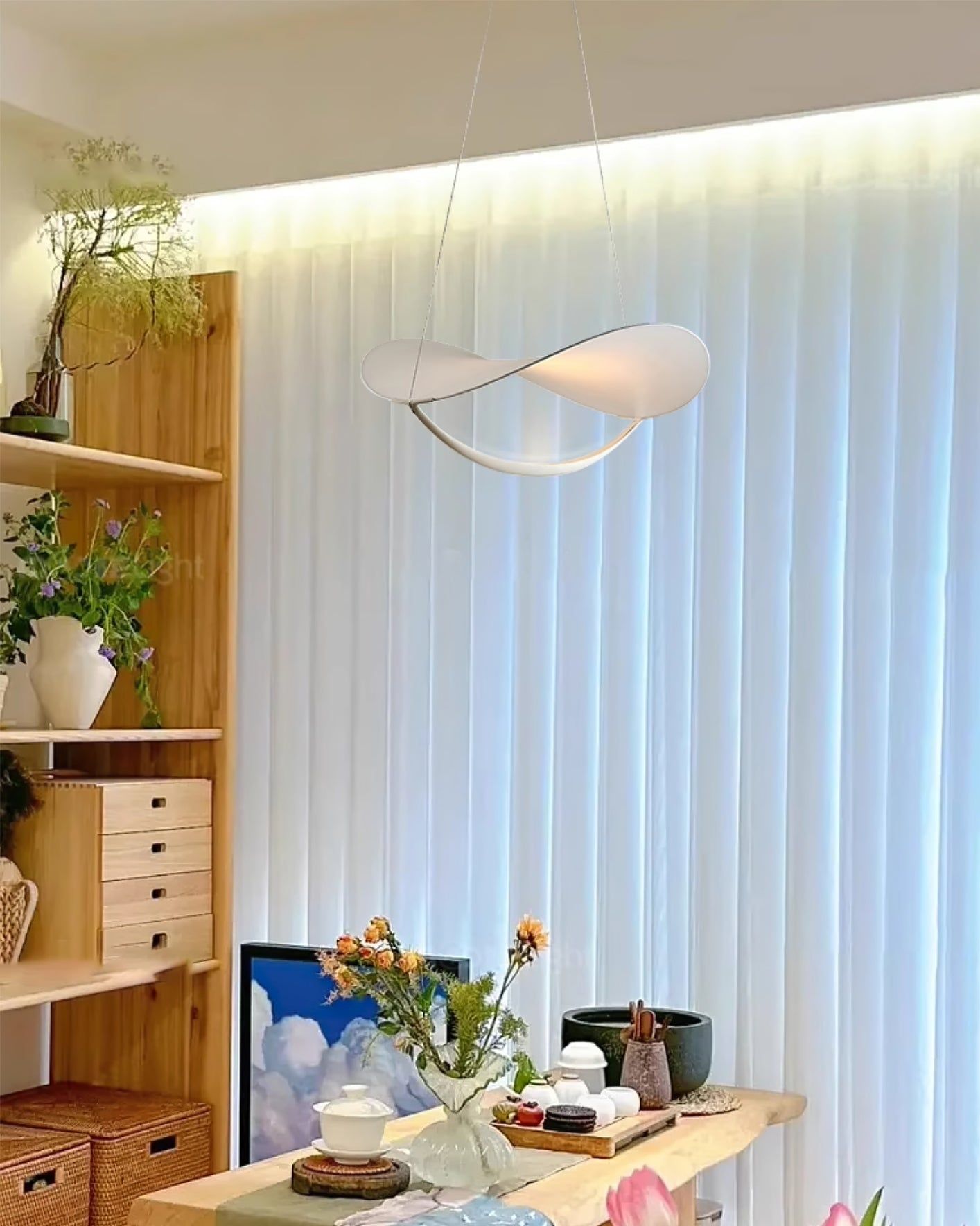 Ultalyra PVC Pendant Light - Blowlighting