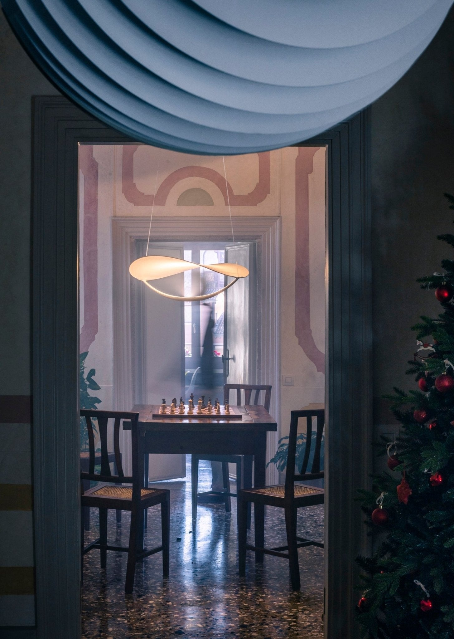 Ultalyra PVC Pendant Light - Blowlighting