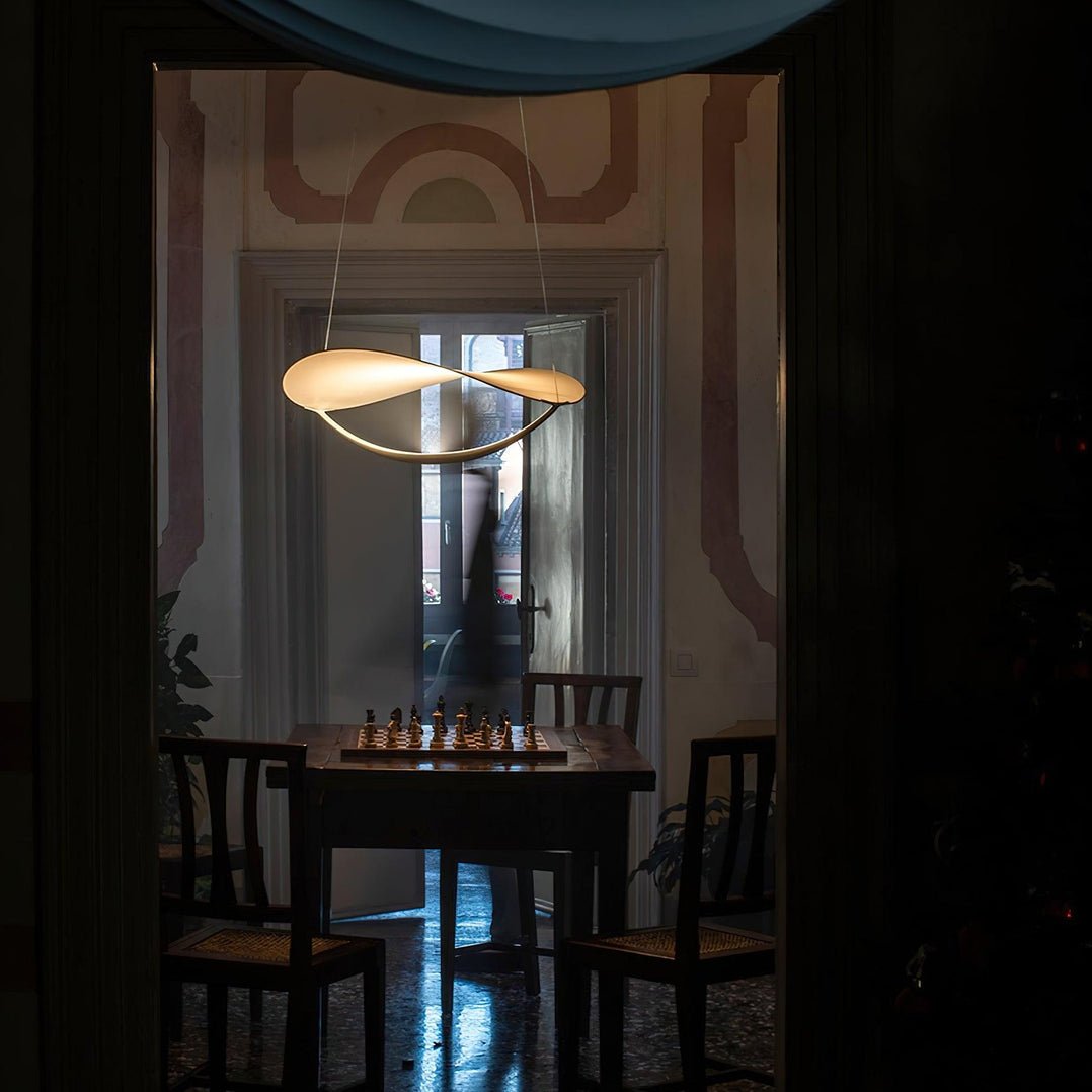 Ultalyra PVC Pendant Light - Blowlighting